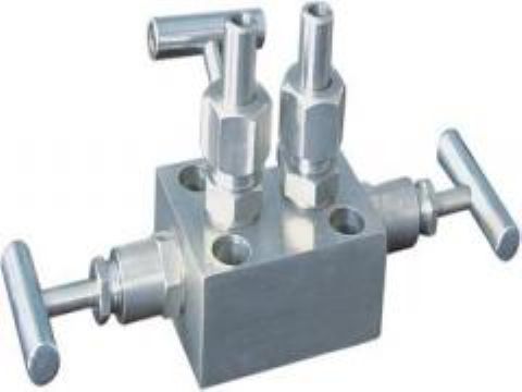 Ss304 3 Valve Manifold(Stvalve@Msn.Com)